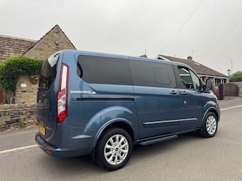 Used Ford Tourneo Custom 2020 for sale - 79219508: Photo