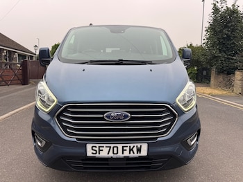 Used Ford Tourneo Custom 2020 for sale - 79219508: Photo