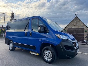 Used Peugeot Boxer 2019 for sale - 78986622: Photo