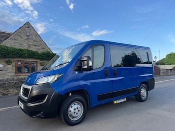 Used Peugeot Boxer 2019 for sale - 78986622: Photo