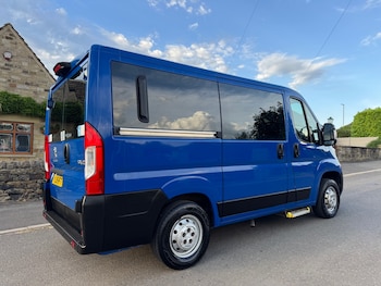 Used Peugeot Boxer 2019 for sale - 78986622: Photo