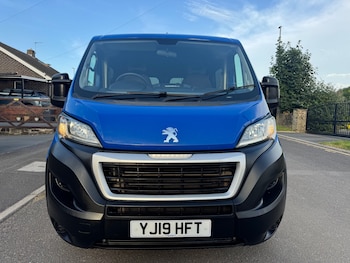 Used Peugeot Boxer 2019 for sale - 78986622: Photo