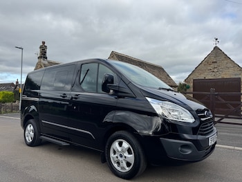Ford - Tourneo Custom