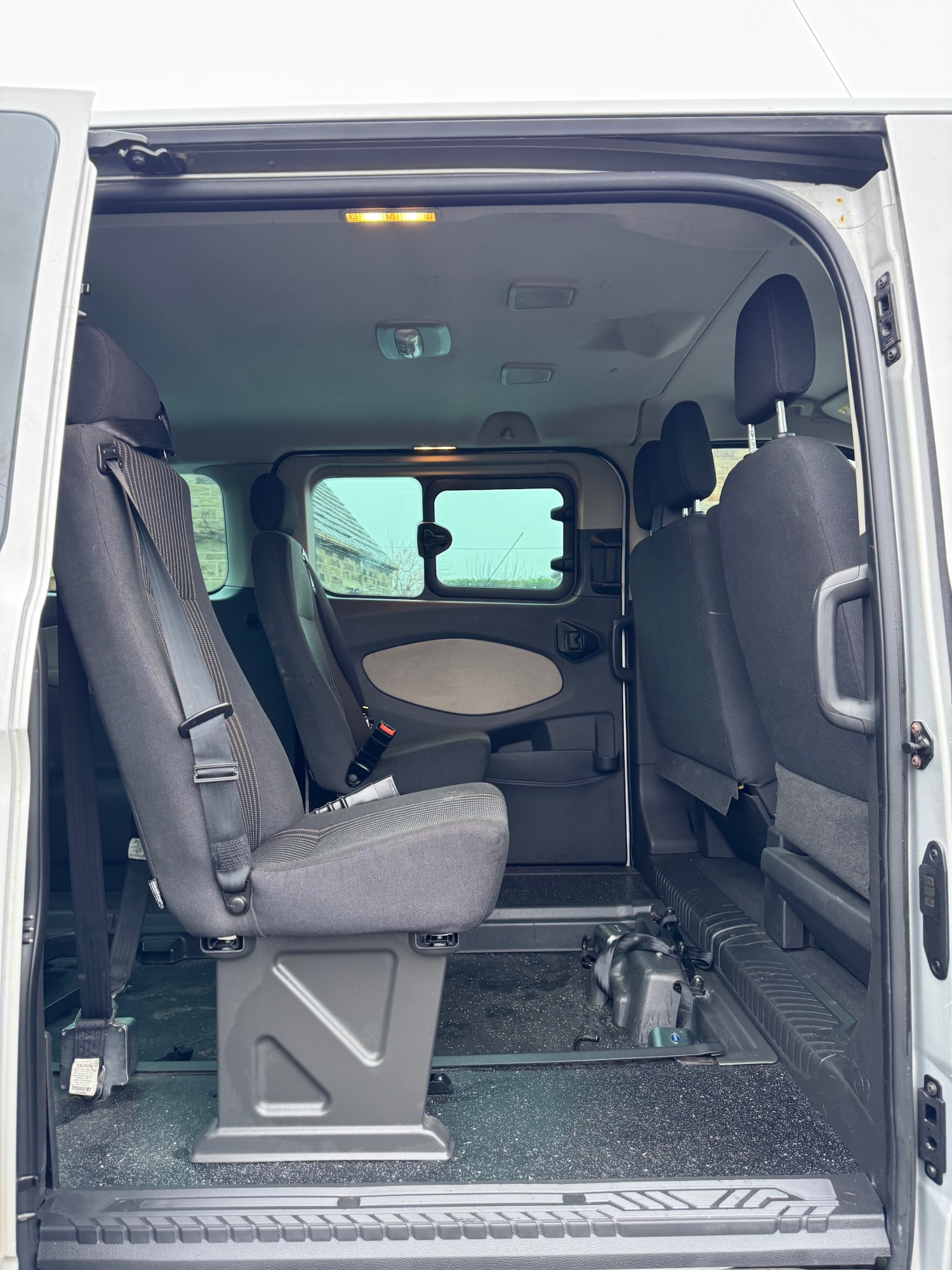 Used Ford Tourneo Custom 2017 for sale - 77494117: Photo 12