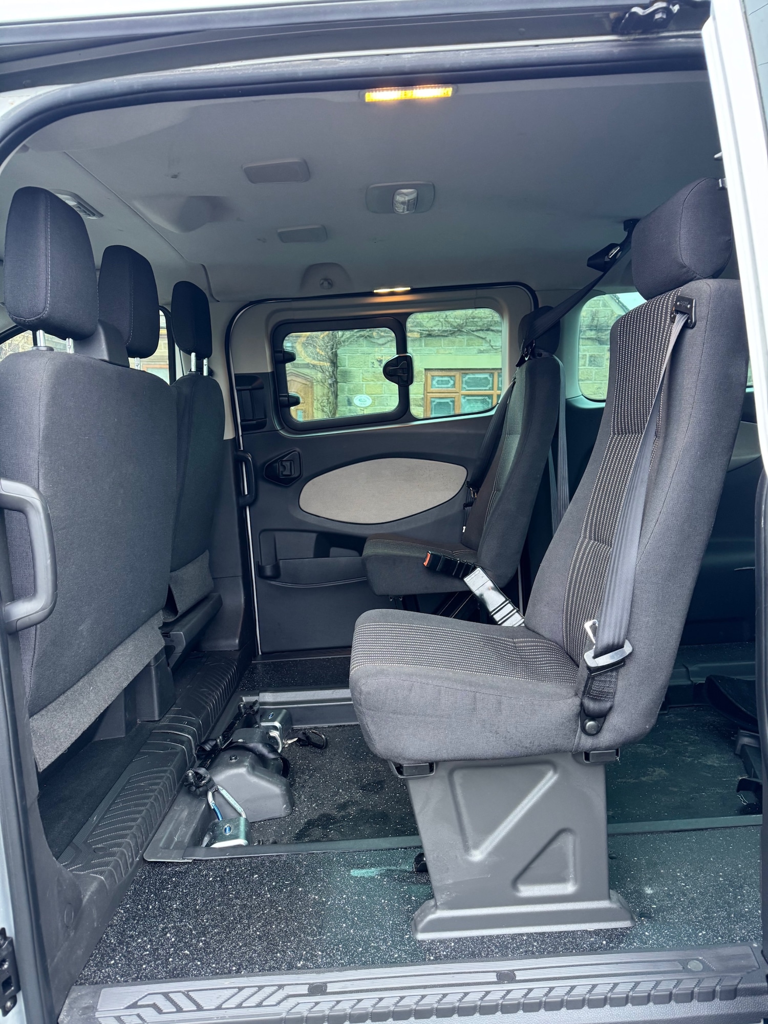 Used Ford Tourneo Custom 2017 for sale - 77494117: Photo 13