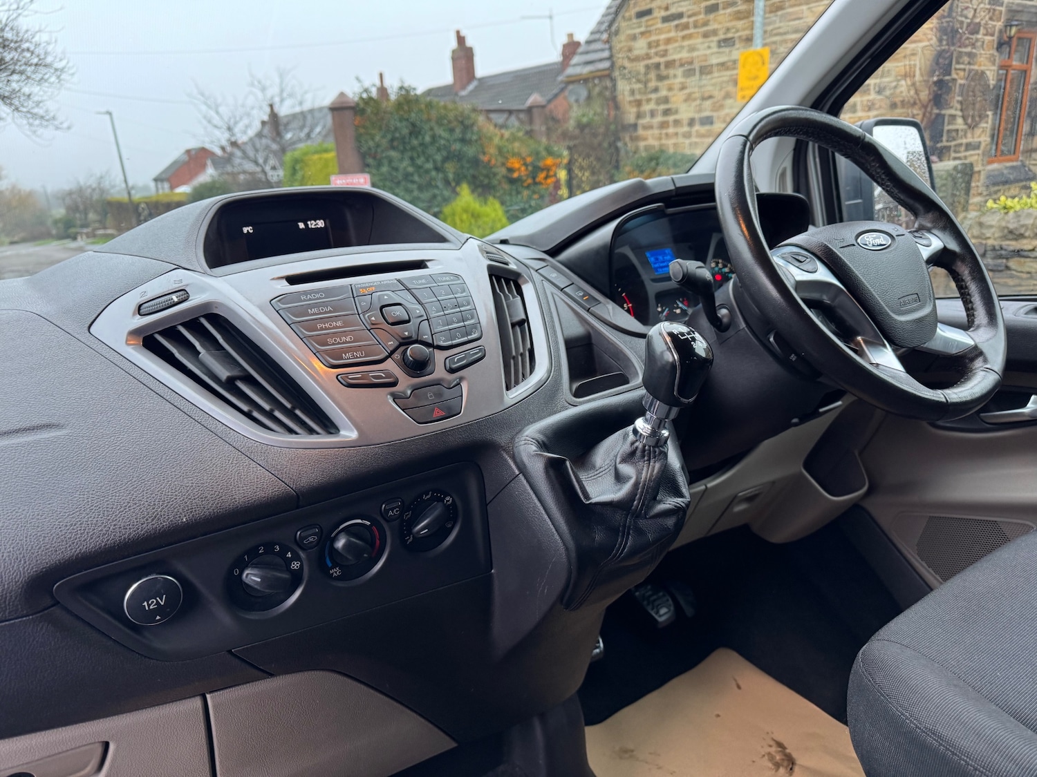 Used Ford Tourneo Custom 2017 for sale - 77494117: Photo 14