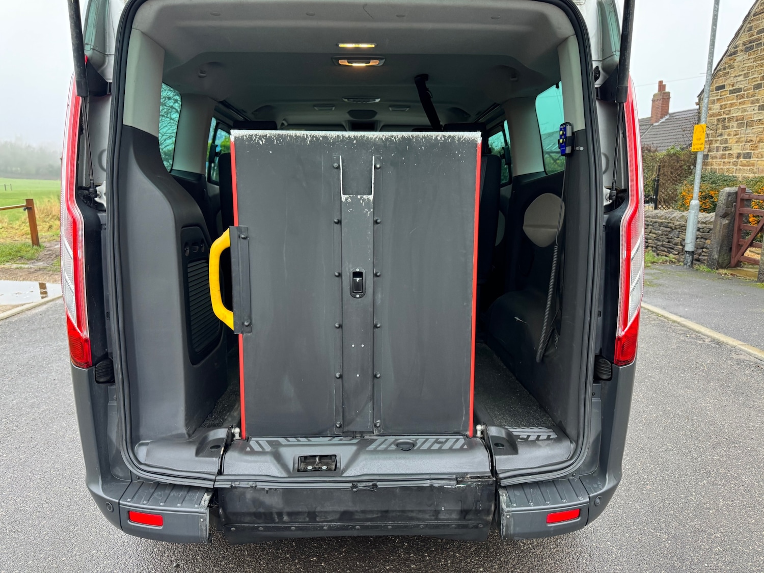 Used Ford Tourneo Custom 2017 for sale - 77494117: Photo 15