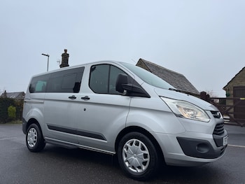 Ford Tourneo Custom feature image