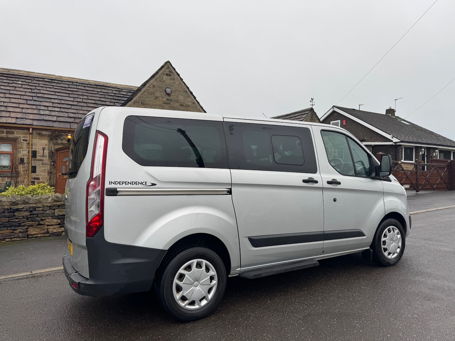 Used Ford Tourneo Custom 2017 for sale - 77494117: Photo 3