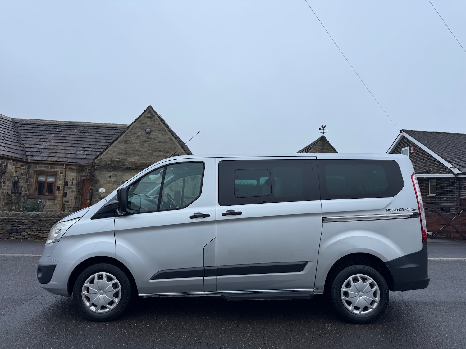 Used Ford Tourneo Custom 2017 for sale - 77494117: Photo 4