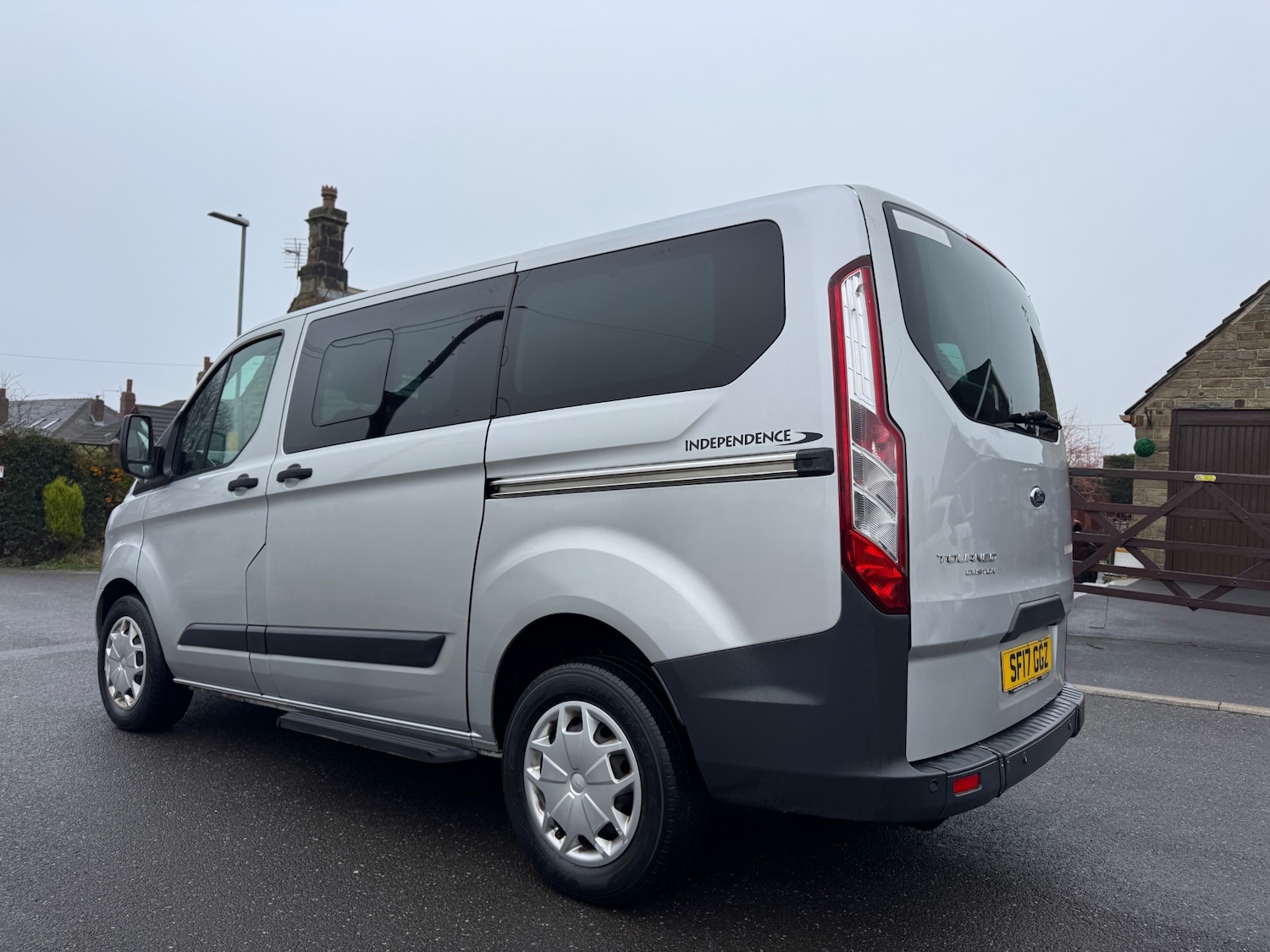 Used Ford Tourneo Custom 2017 for sale - 77494117: Photo 5