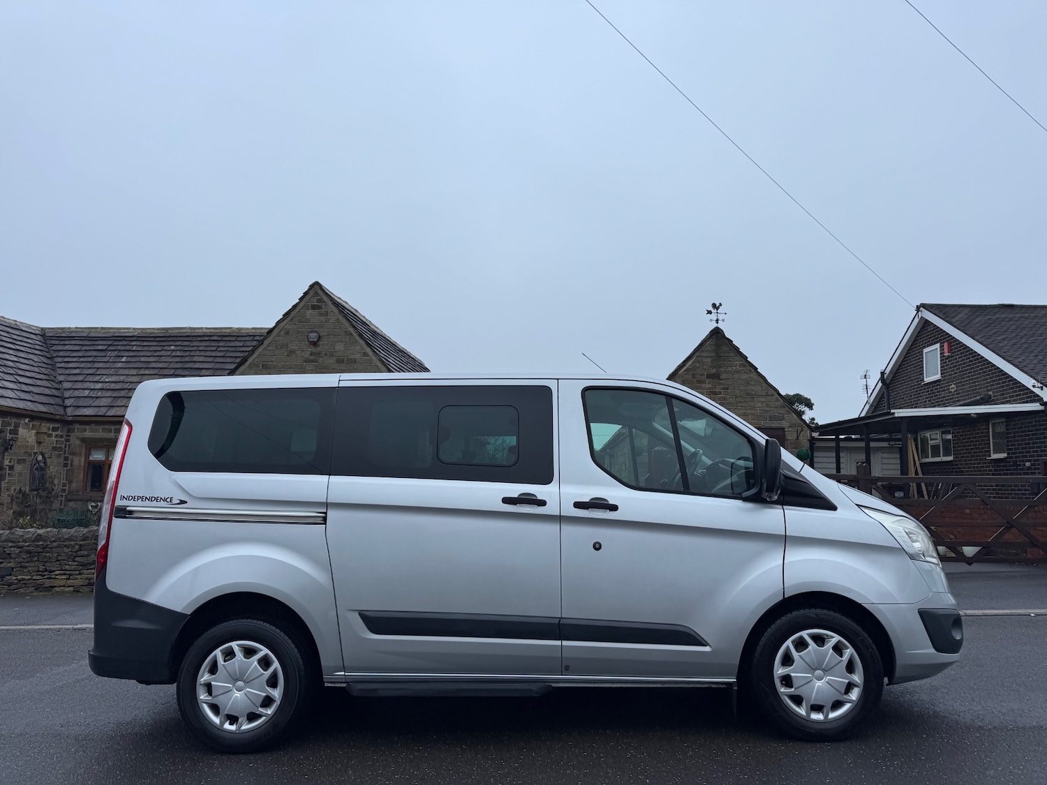 Used Ford Tourneo Custom 2017 for sale - 77494117: Photo 6