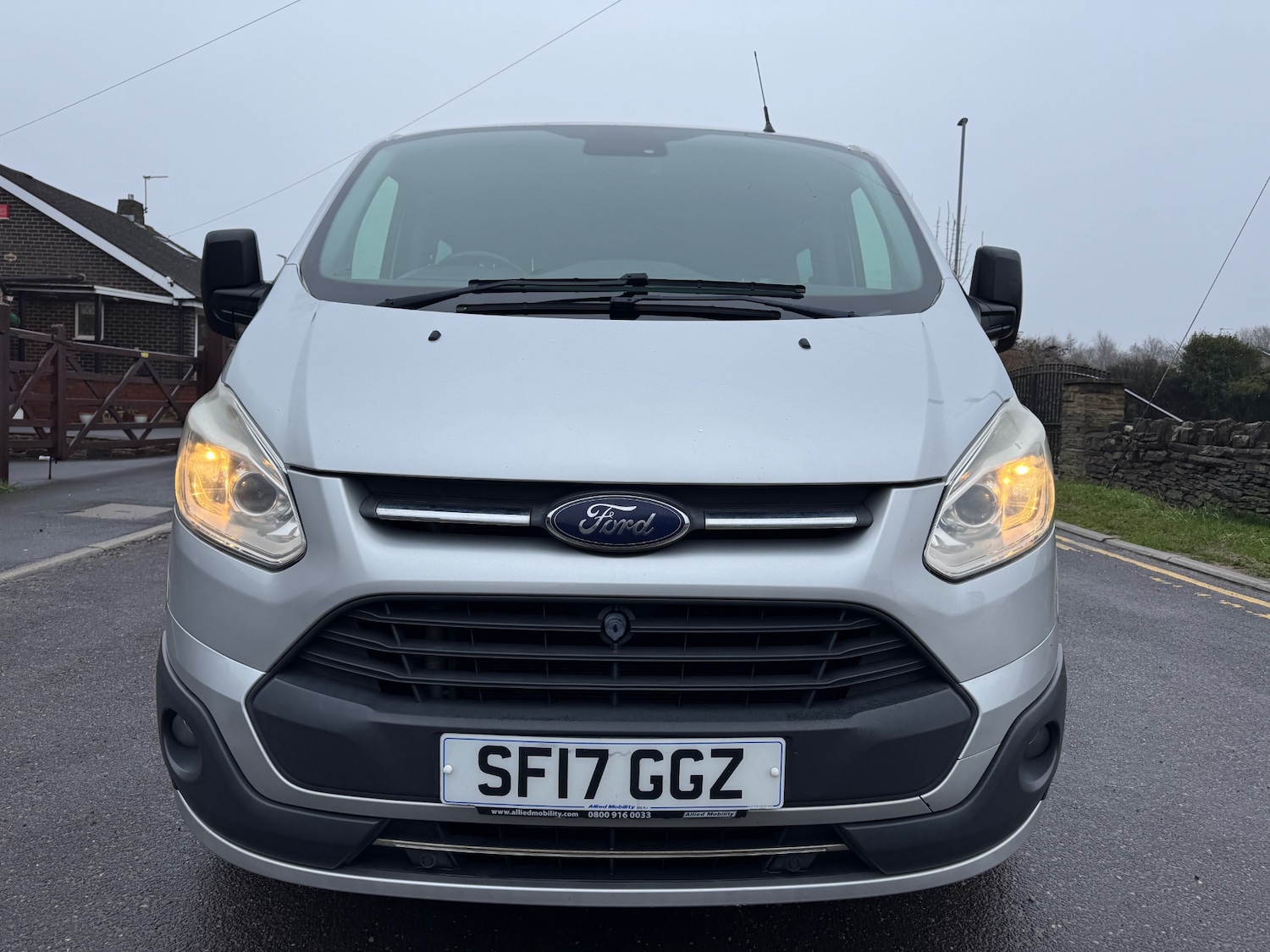 Used Ford Tourneo Custom 2017 for sale - 77494117: Photo 7