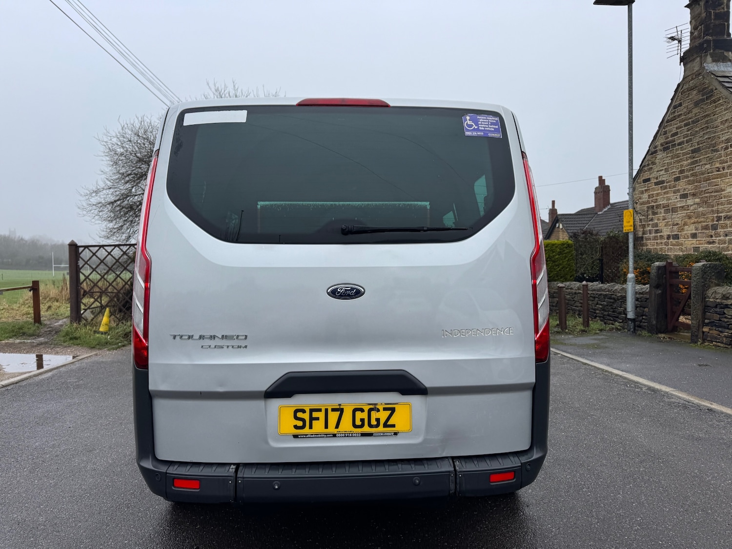 Used Ford Tourneo Custom 2017 for sale - 77494117: Photo 8