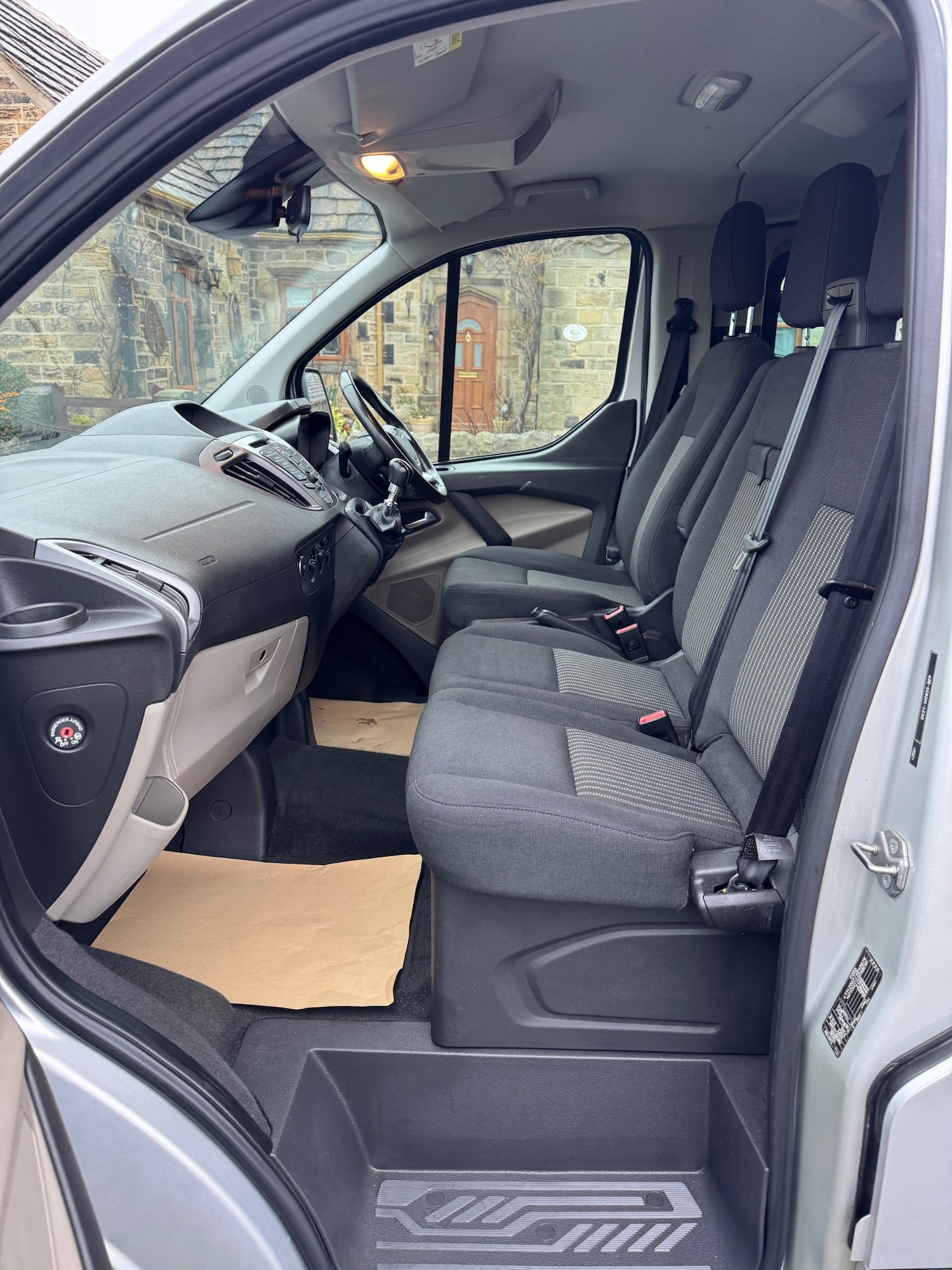 Used Ford Tourneo Custom 2017 for sale - 77494117: Photo 9