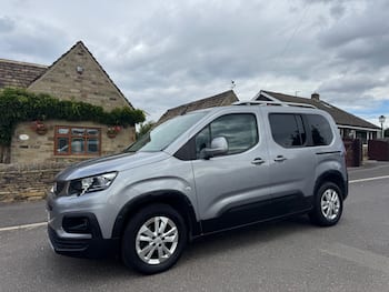 Used Peugeot Rifter 2019 for sale - 79717216: Photo