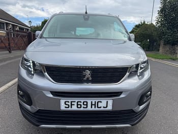 Used Peugeot Rifter 2019 for sale - 79717216: Photo