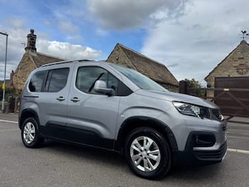 Used Peugeot Rifter 2019 for sale - 79717216: Photo