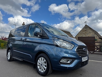 Used Ford Tourneo Custom 2018 for sale - 78329091: Photo