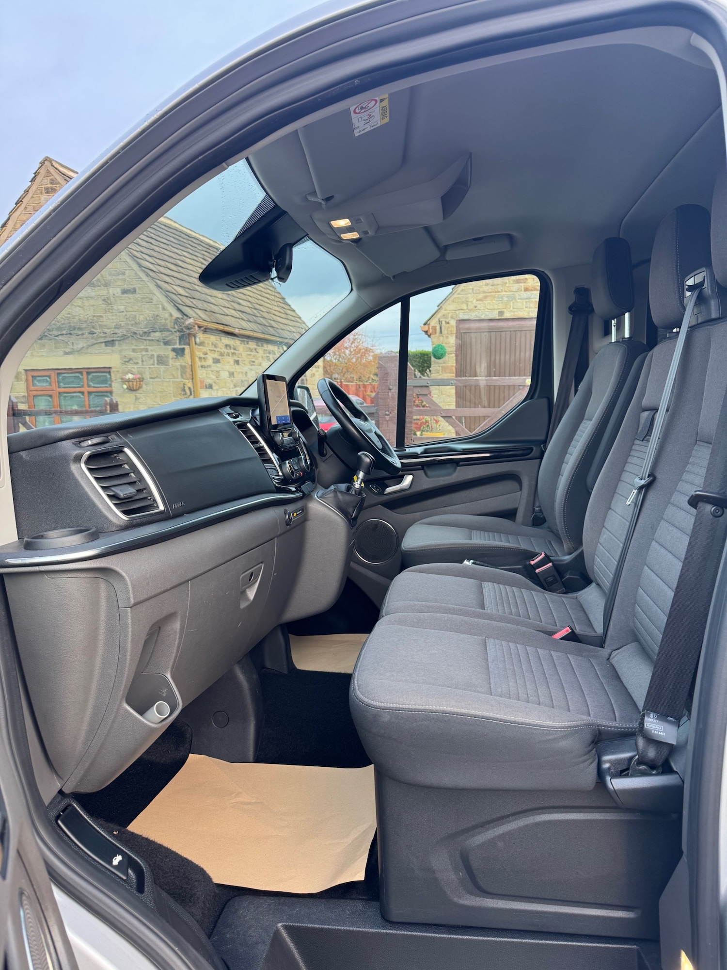 Used Ford Tourneo Custom 2020 for sale - 78132038: Photo 10