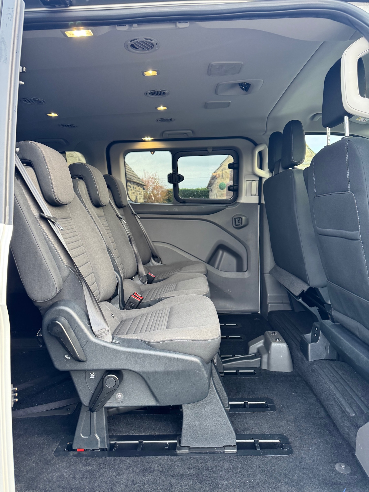 Used Ford Tourneo Custom 2020 for sale - 78132038: Photo 11