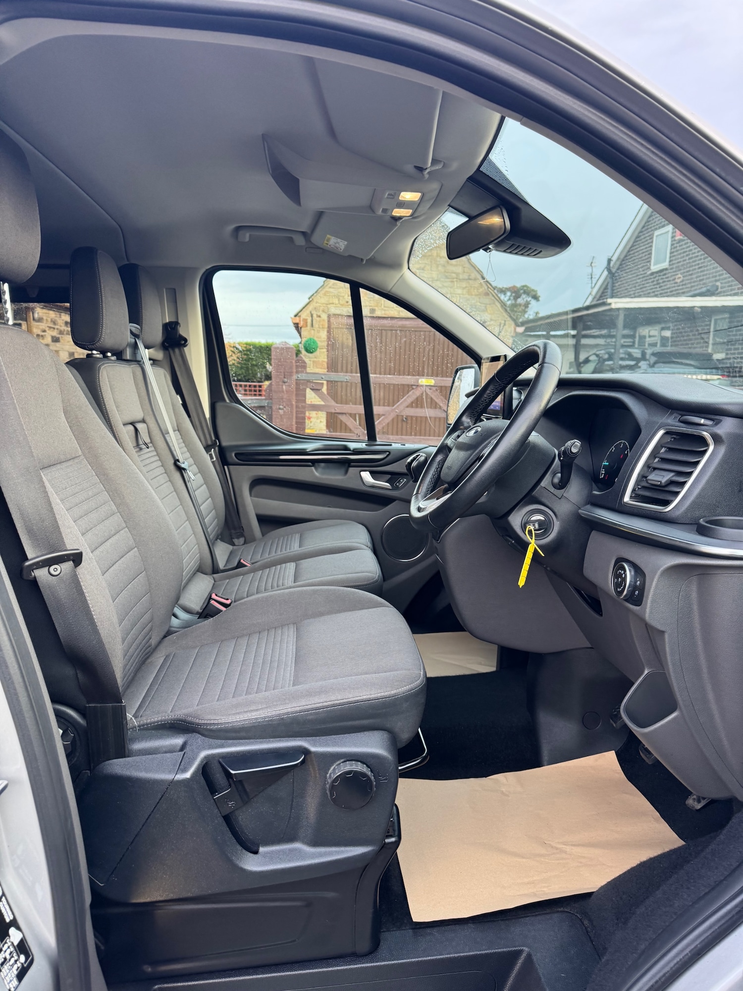 Used Ford Tourneo Custom 2020 for sale - 78132038: Photo 12