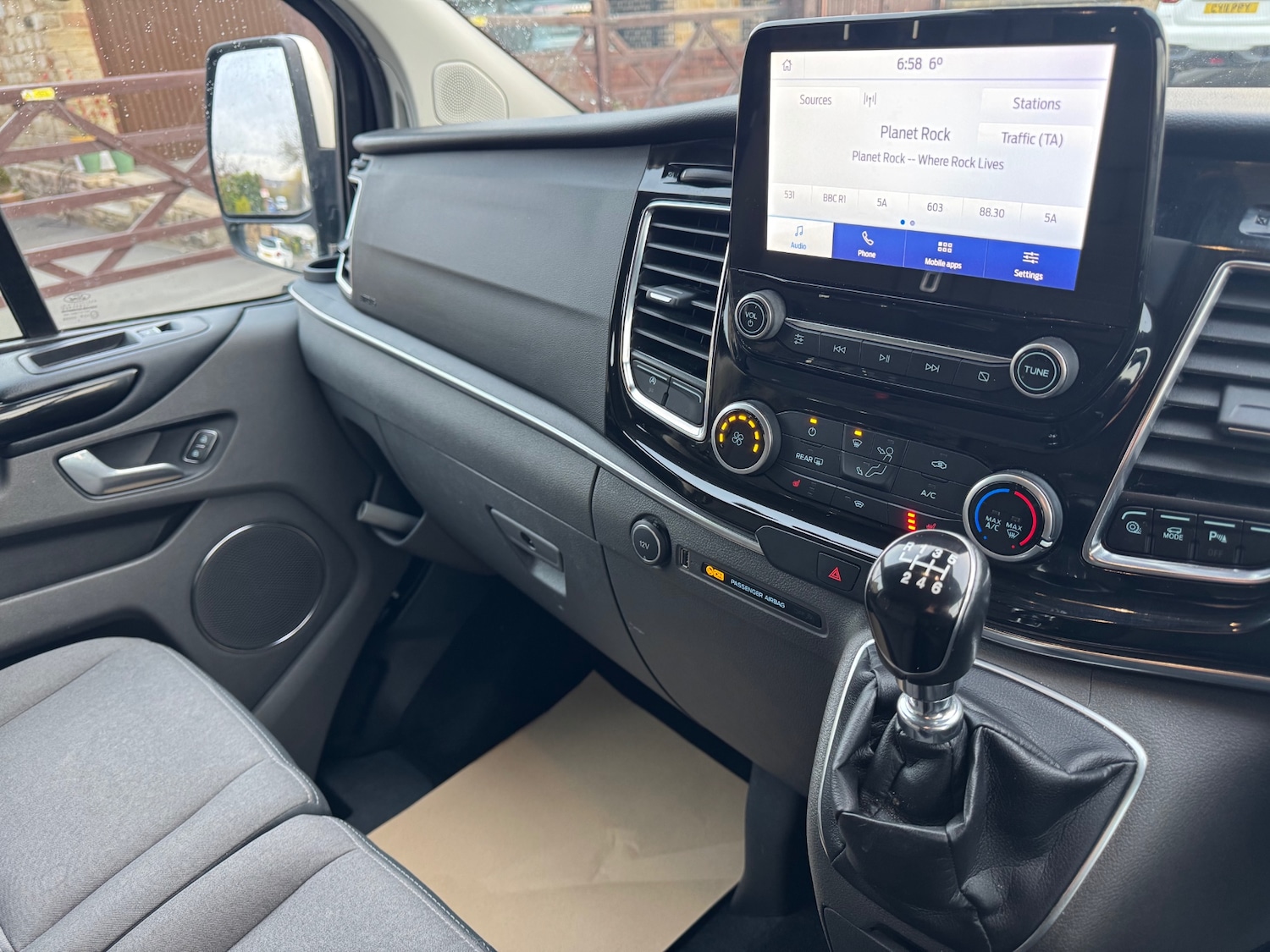 Used Ford Tourneo Custom 2020 for sale - 78132038: Photo 13