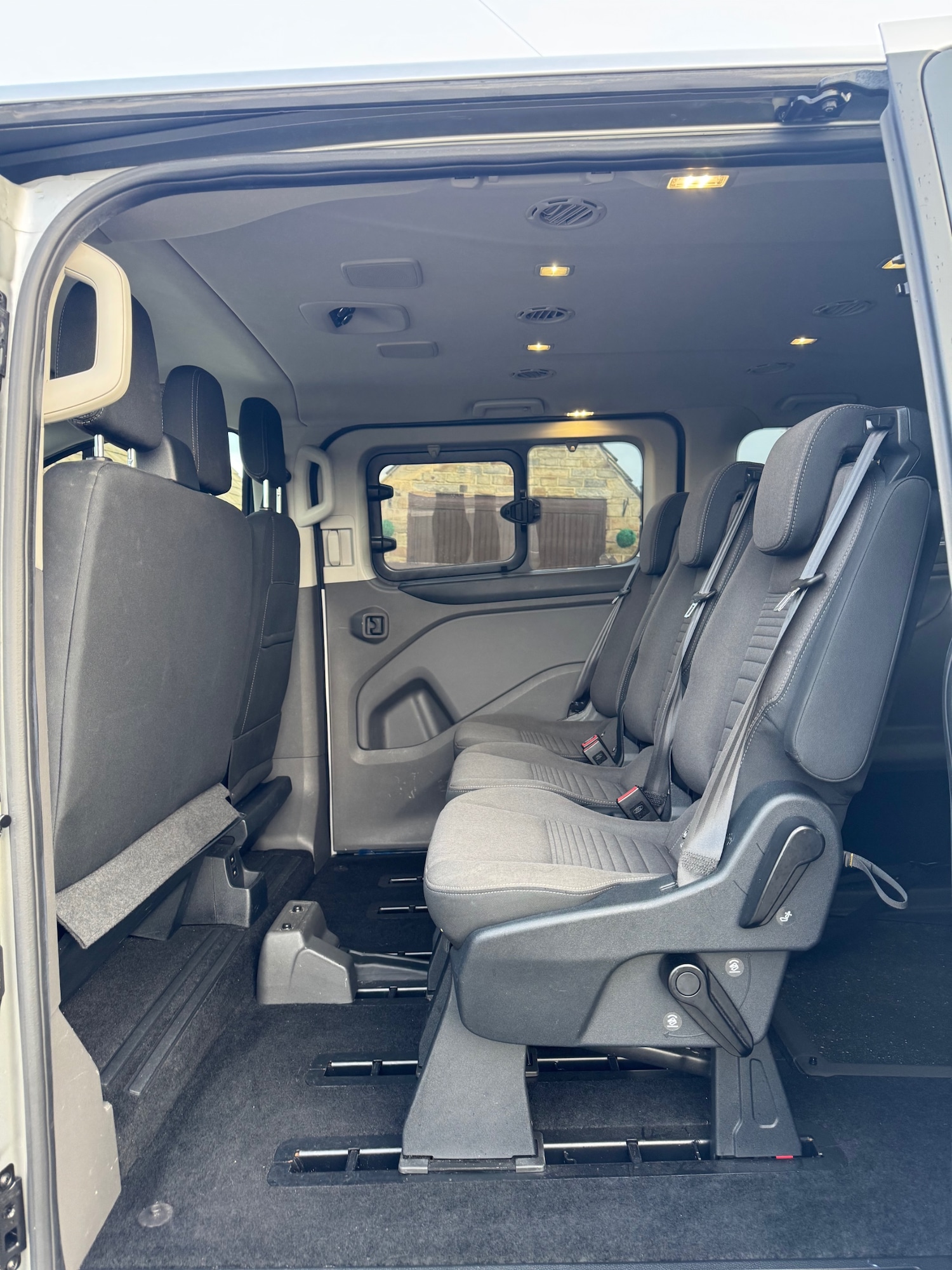 Used Ford Tourneo Custom 2020 for sale - 78132038: Photo 14