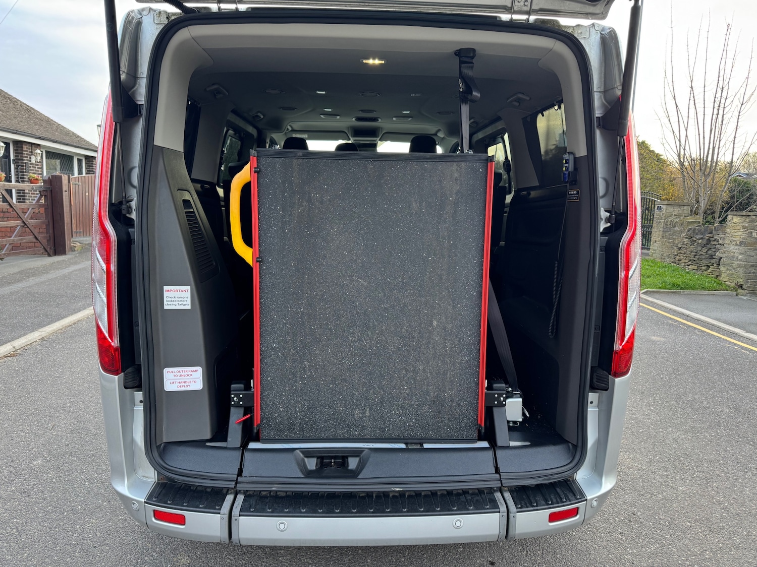 Used Ford Tourneo Custom 2020 for sale - 78132038: Photo 16