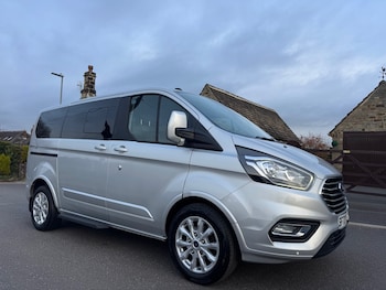 Used Ford Tourneo Custom 2020 for sale - 78132038: Photo