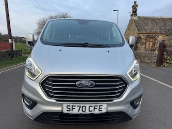 Used Ford Tourneo Custom 2020 for sale - 78132038: Photo