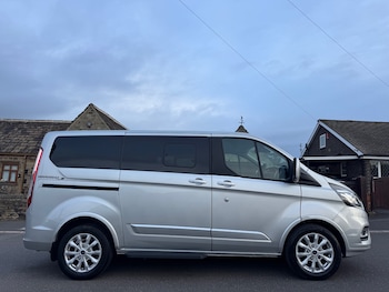 Used Ford Tourneo Custom 2020 for sale - 78132038: Photo