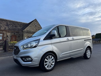 Used Ford Tourneo Custom 2020 for sale - 78132038: Photo