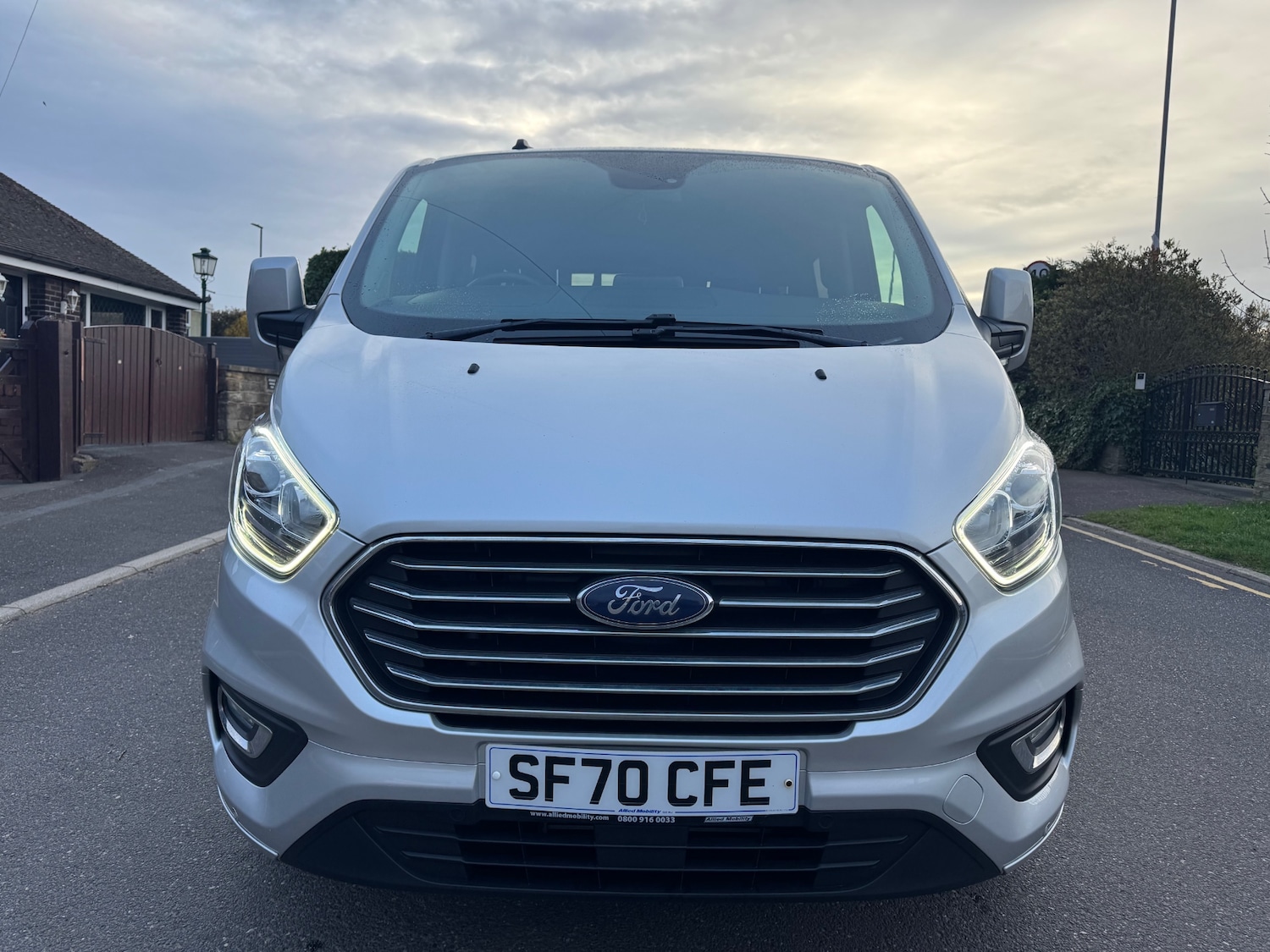 Used Ford Tourneo Custom 2020 for sale - 78132038: Photo 5