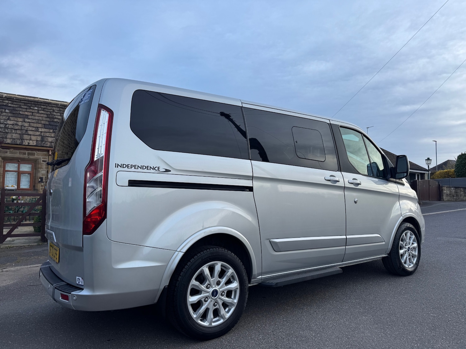 Used Ford Tourneo Custom 2020 for sale - 78132038: Photo 7