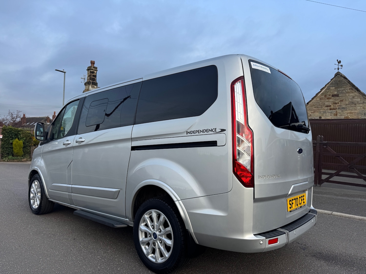 Used Ford Tourneo Custom 2020 for sale - 78132038: Photo 8