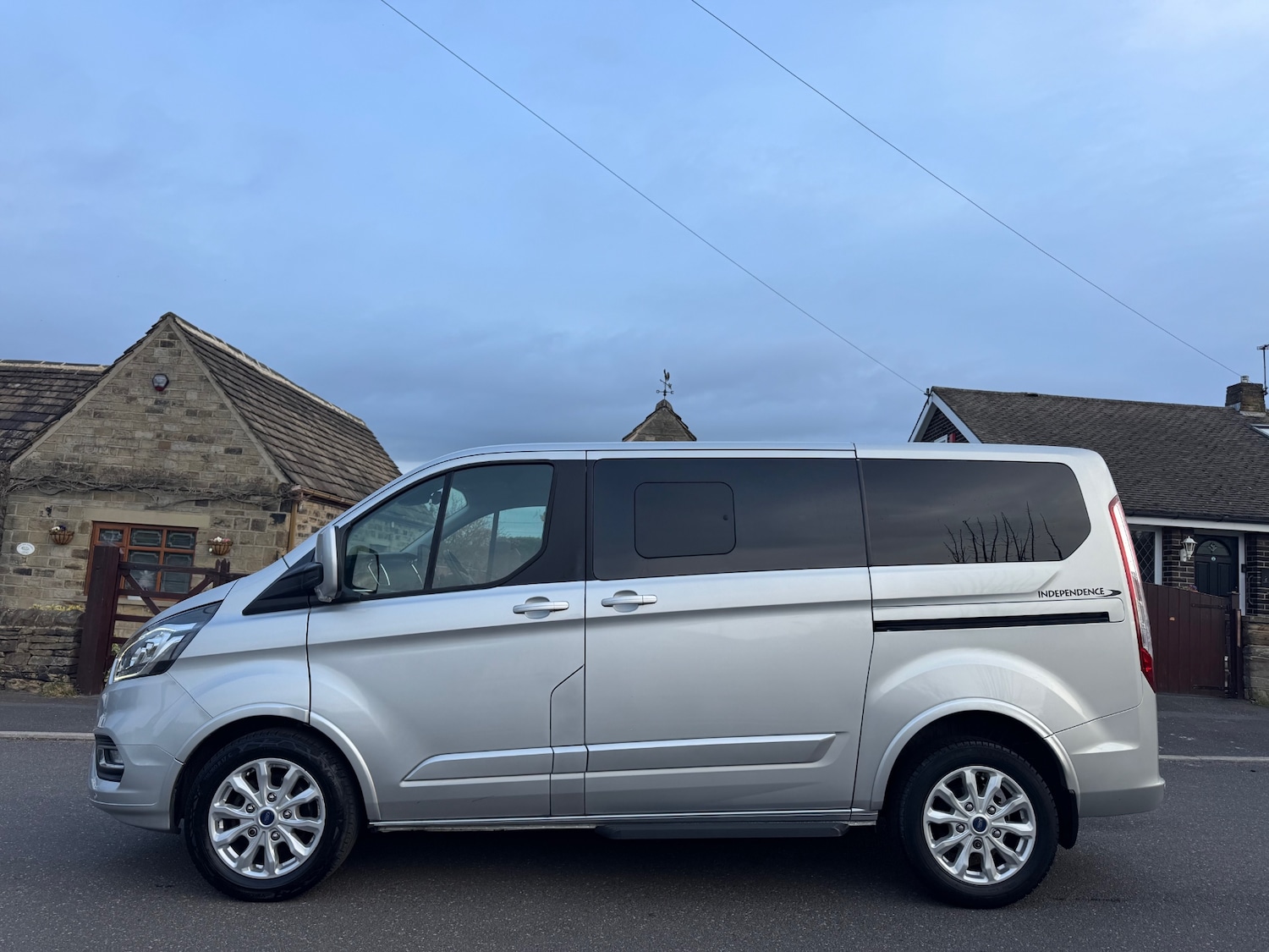 Used Ford Tourneo Custom 2020 for sale - 78132038: Photo 9