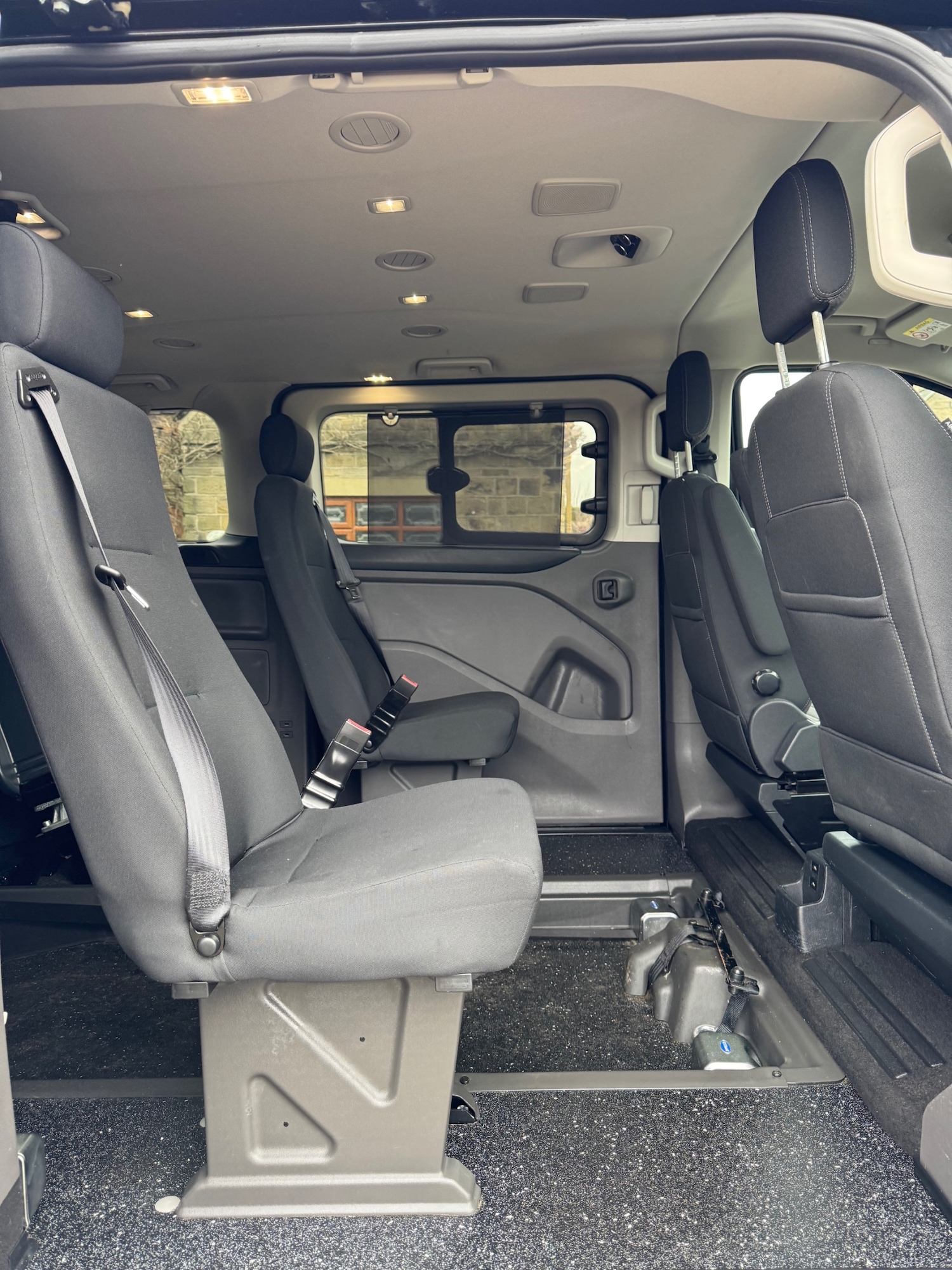 Used Ford Transit 2019 for sale - 77691256: Photo 13