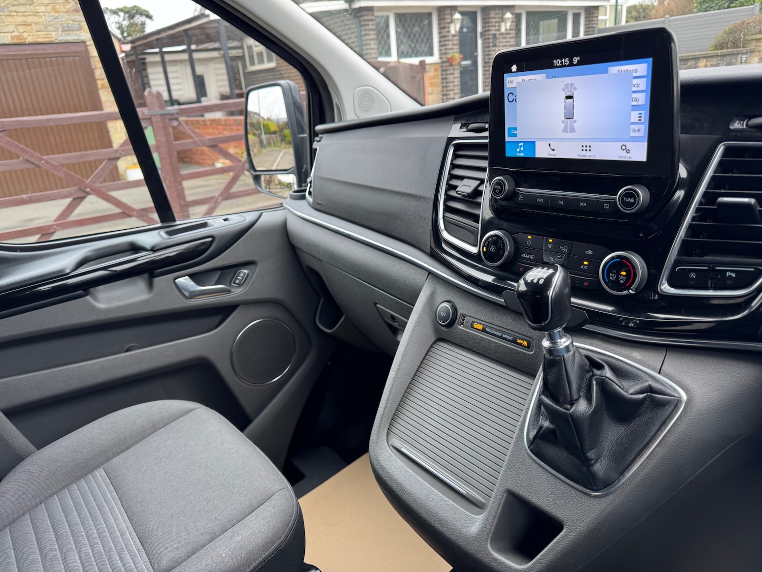 Used Ford Transit 2019 for sale - 77691256: Photo 14