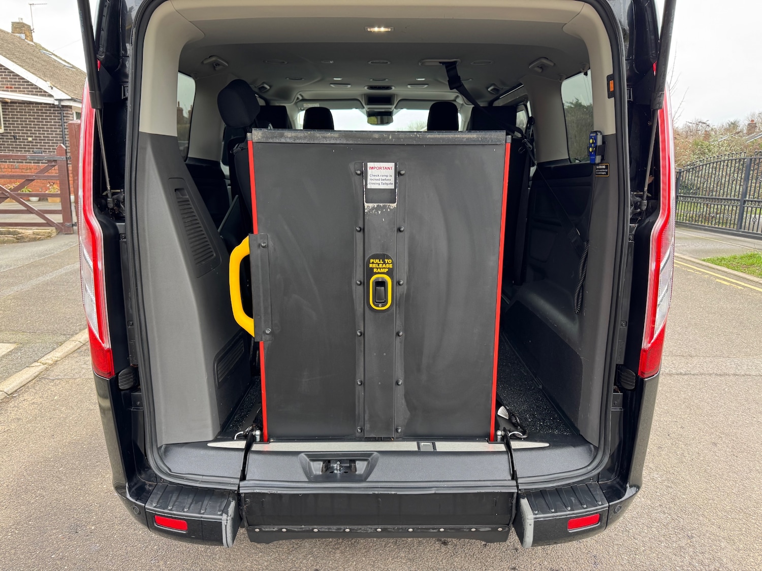 Used Ford Transit 2019 for sale - 77691256: Photo 16