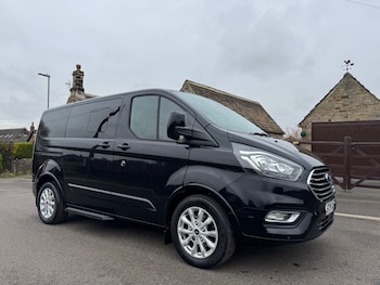 Used Ford Transit 2019 for sale - 77691256: Photo