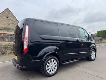Used Ford Transit 2019 for sale - 77691256: Photo