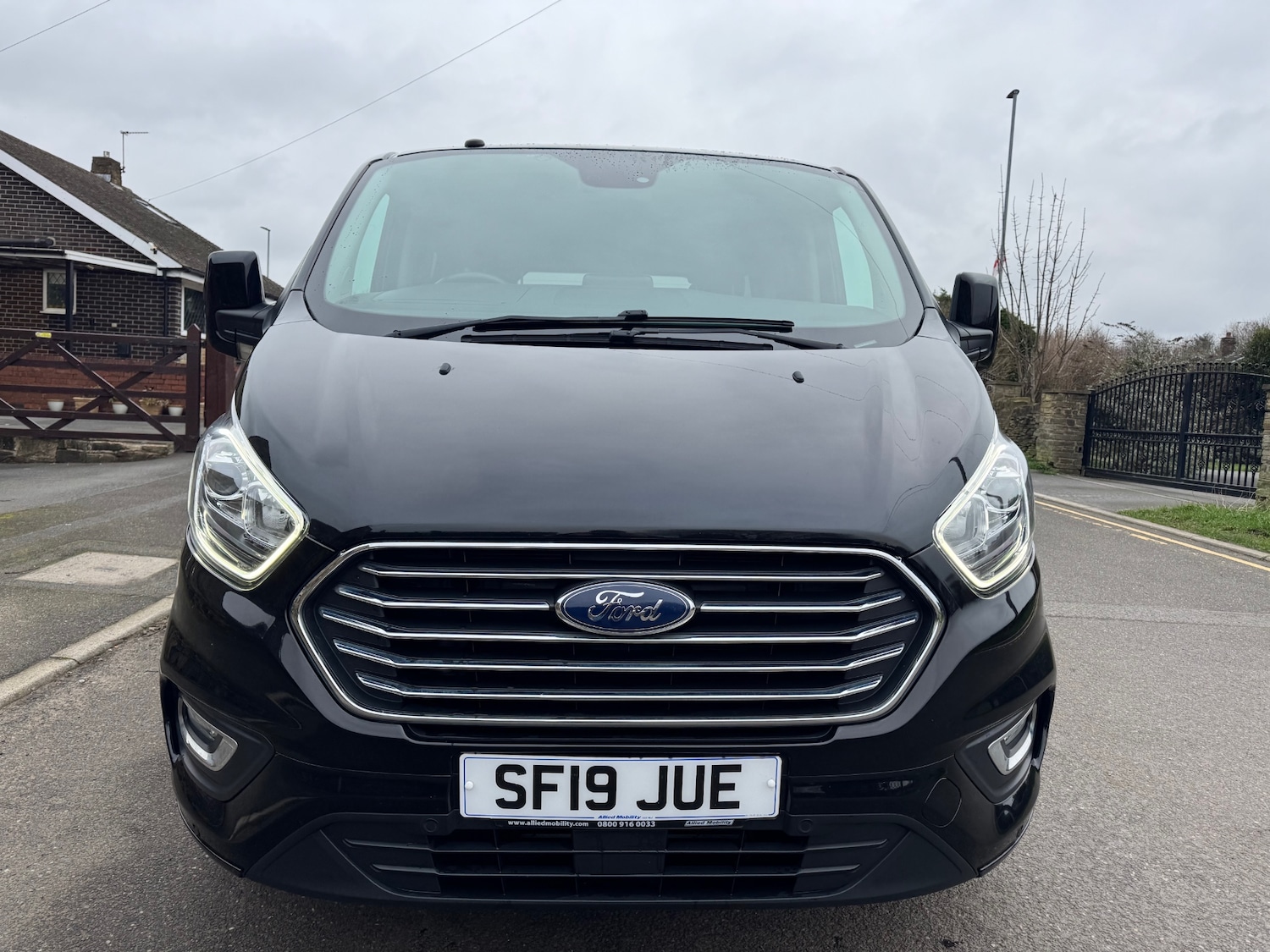 Used Ford Transit 2019 for sale - 77691256: Photo 3