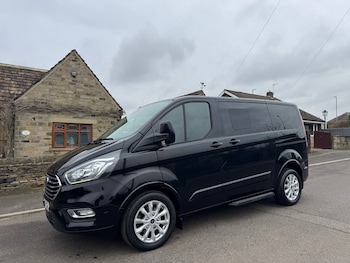 Used Ford Transit 2019 for sale - 77691256: Photo