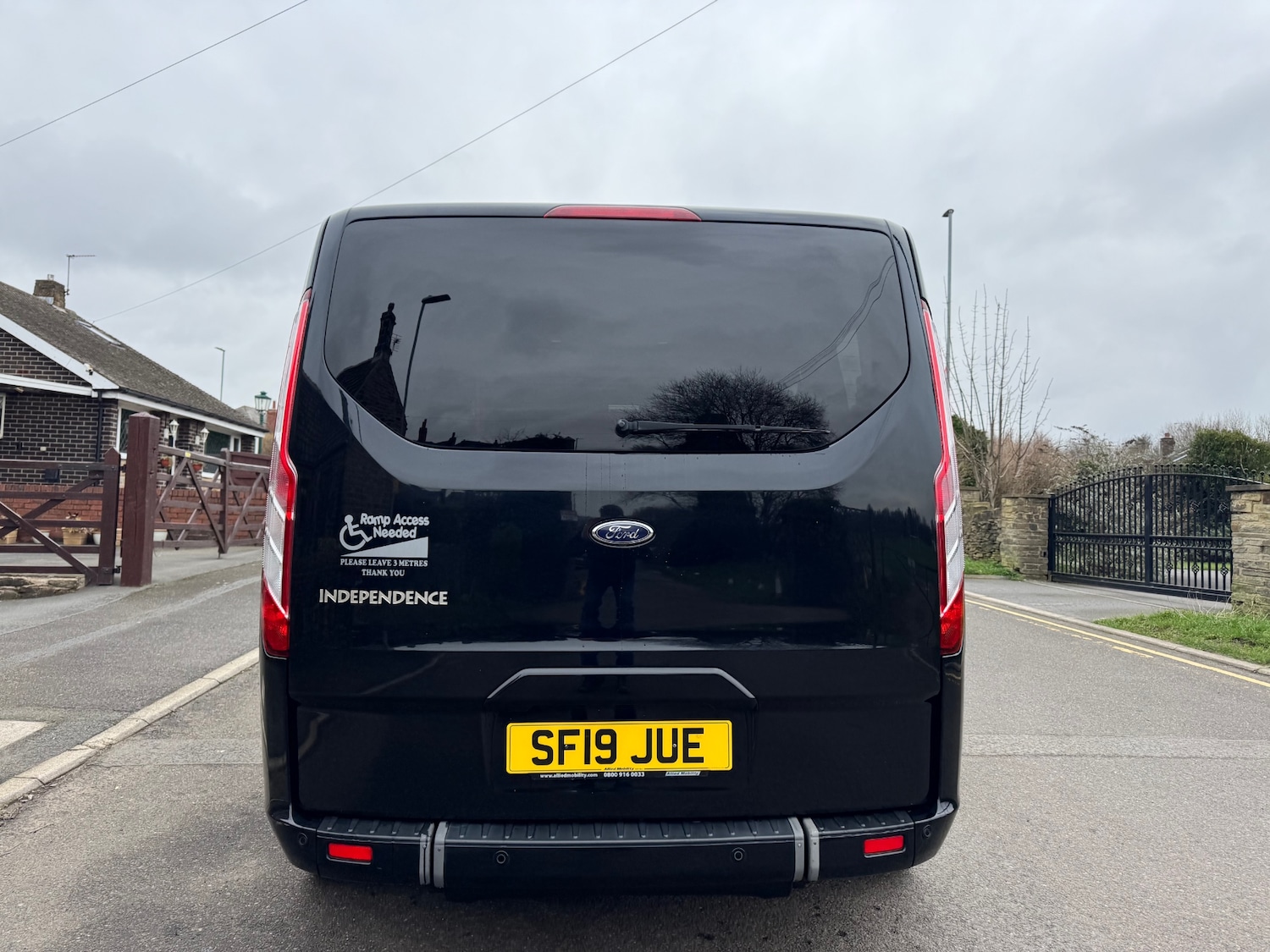 Used Ford Transit 2019 for sale - 77691256: Photo 5