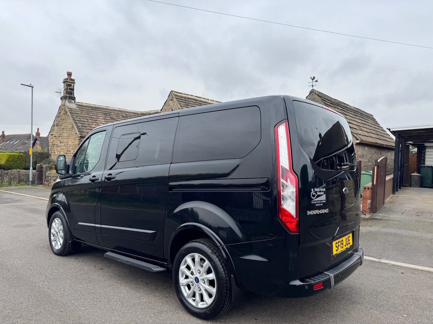 Used Ford Transit 2019 for sale - 77691256: Photo 6