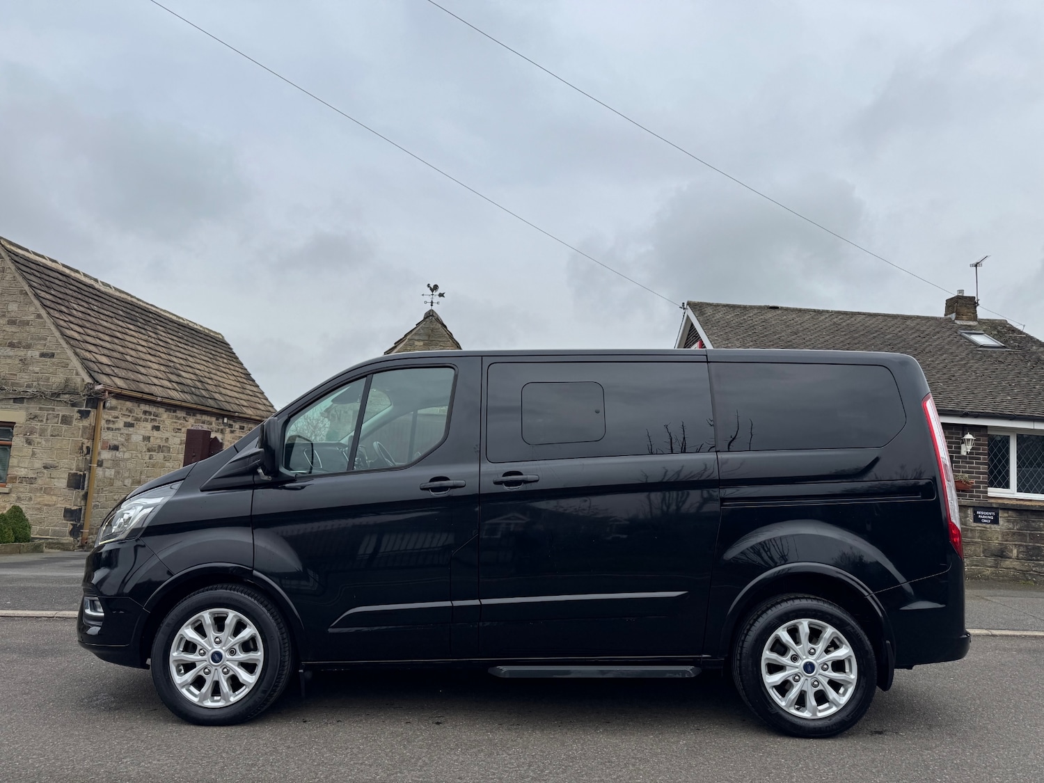 Used Ford Transit 2019 for sale - 77691256: Photo 7