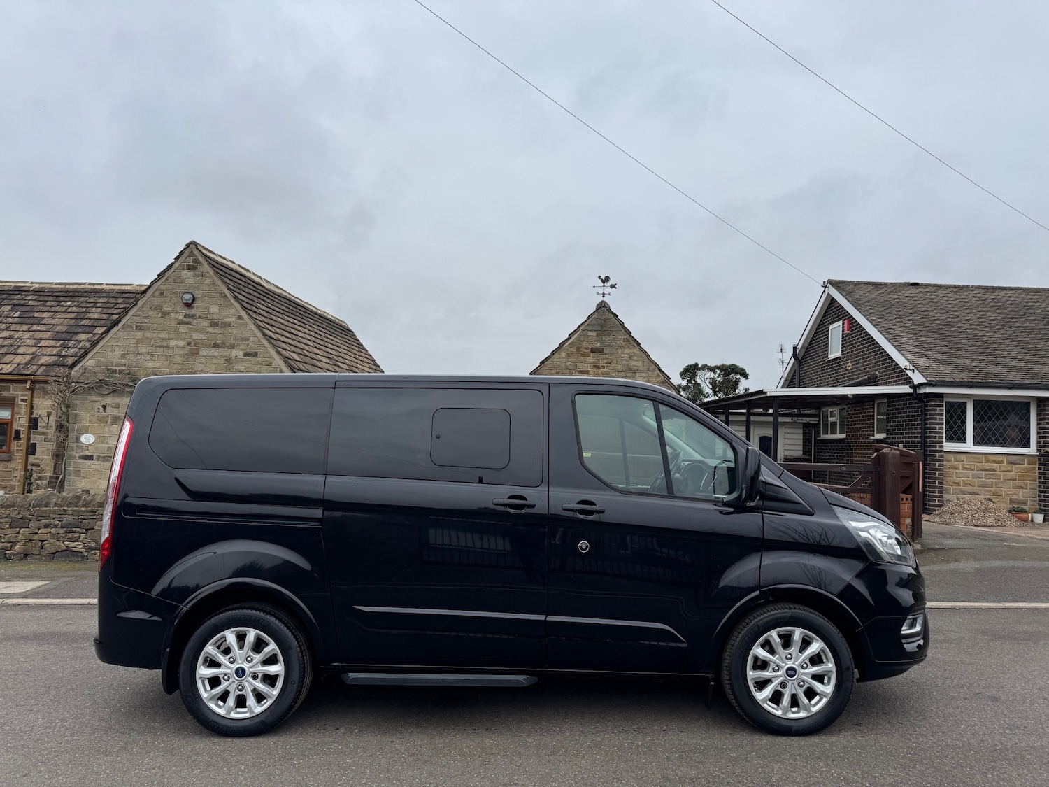 Used Ford Transit 2019 for sale - 77691256: Photo 8