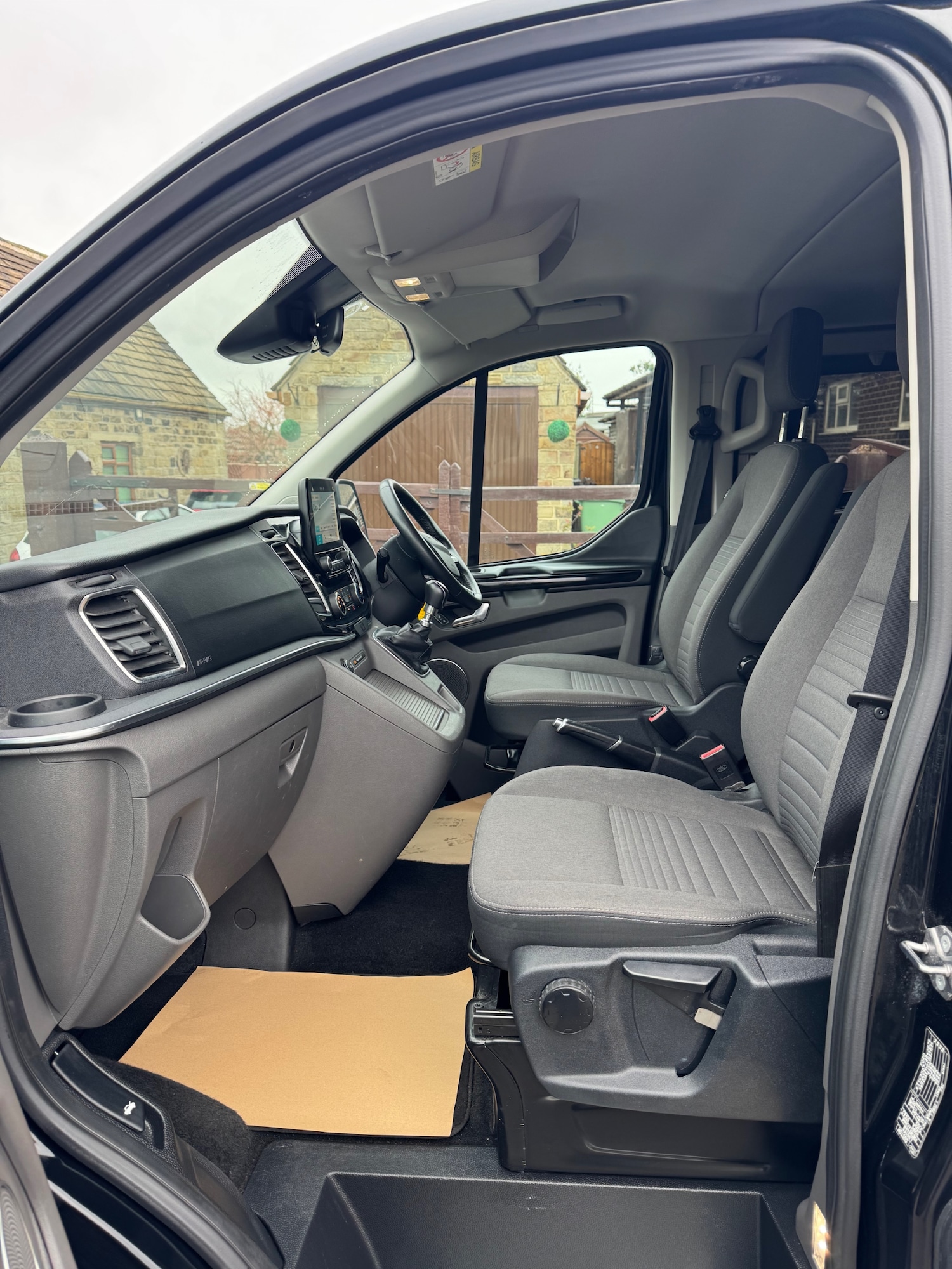 Used Ford Transit 2019 for sale - 77691256: Photo 9