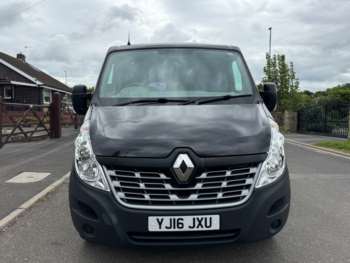 Used Renault Master 2016 for sale - 74790696: Photo